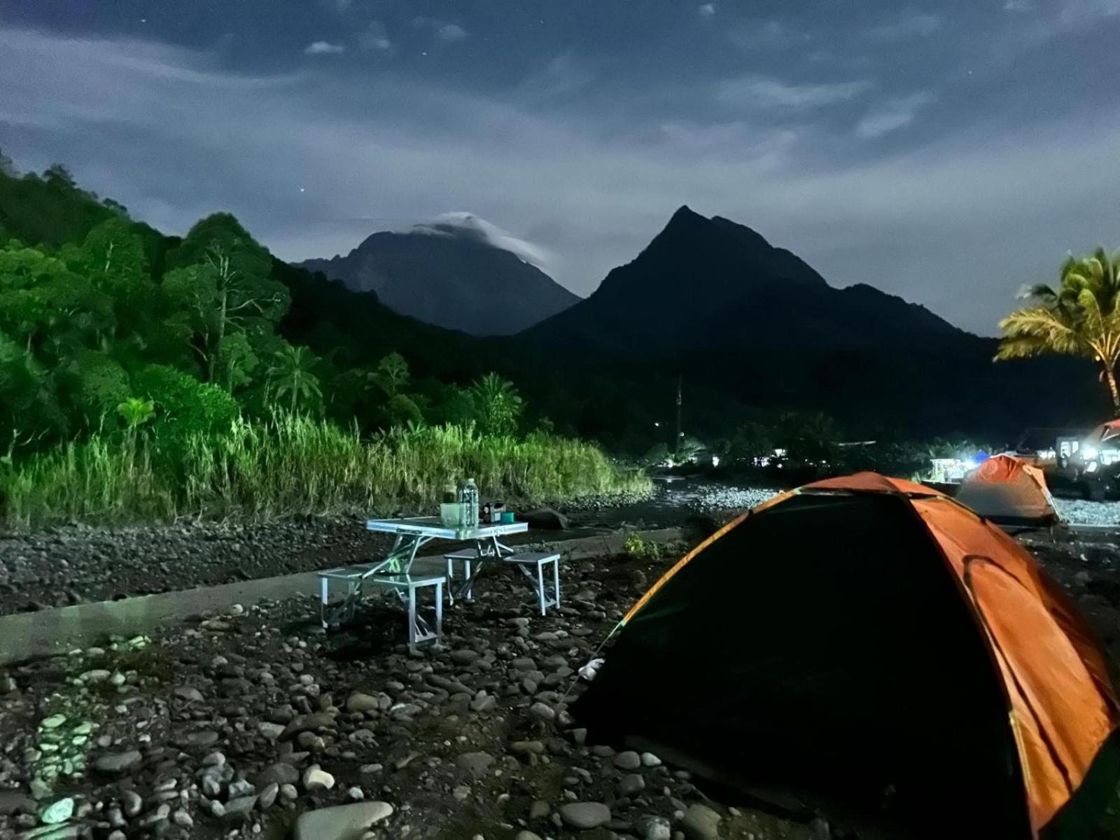 Rainbow Lodge Tambatuon Kota Belud Exterior photo